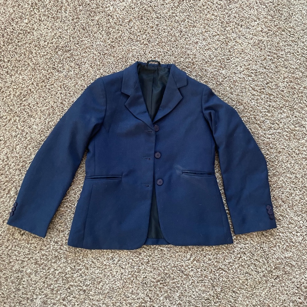 Equine Tuffrider Starter Show Coat